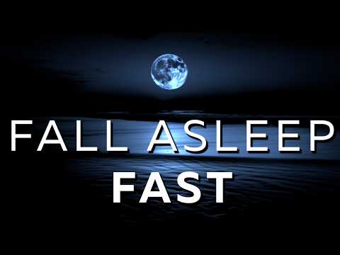 Fall Asleep Fast: CALM MUSIC for a Weightless Sleep