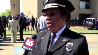 JPD Chief remembers slain Detective Smith