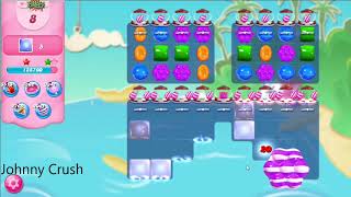 Candy Crush Saga Level 6216 NO BOOSTERS