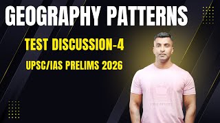 Decode Geography Through UPSC Question Patterns | Smart Elimination Masterclass by Safeer Sir
