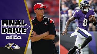 Reaction to Ravens Hiring Todd Monken, Lamar Jackson's Input | Ravens Final Drive