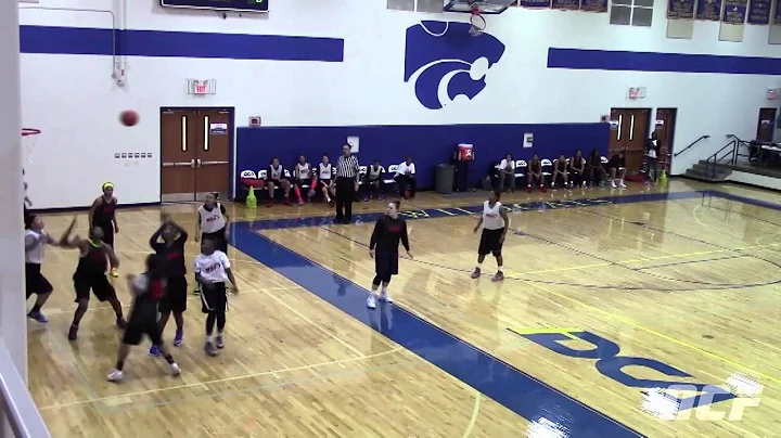 Melinda Gomez- 2014 Pro Invitational Free Agent Camp