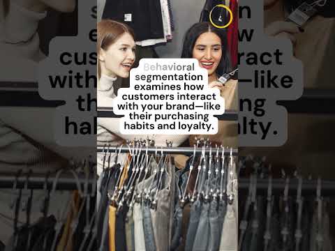 Behavioral Segmentation