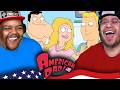 American Dad 3x7 "Surro-Gate" REACT