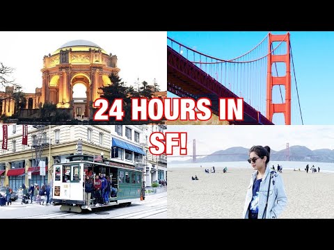 Video: 24 Jam Di San Francisco - Matador Network