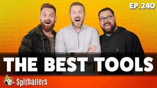 Tailgater Haters &amp; The Best Tools - Episode 240 - Spitballers Comedy Show