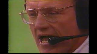 1995 Regular season Kansas City Chiefs vs Dallas Cowboys part 2