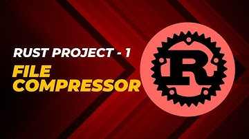 File Compressor In Rust  - Project 1