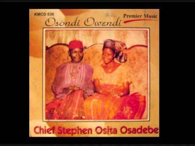 Stephen Osadebe ~ Ndidi Kanma