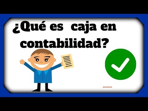 Que es CAJA