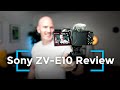 Sony zve10 kamera review auf deutsch von stephan wiesner