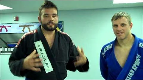 Aaron Kent - Loves Training at URSA Academy / Ribe...