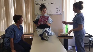 Informed Consent - Fundamentals of Nursing