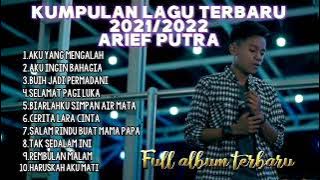 KUMPULAN LAGU TERBARU 2022 || ARIEF - BUIH JADI PERMADANI FULL ALBUM