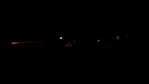 saturn vue doing a burnout 2