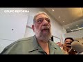 ¿Qué dicen morenistas sobre Rocha Moya?