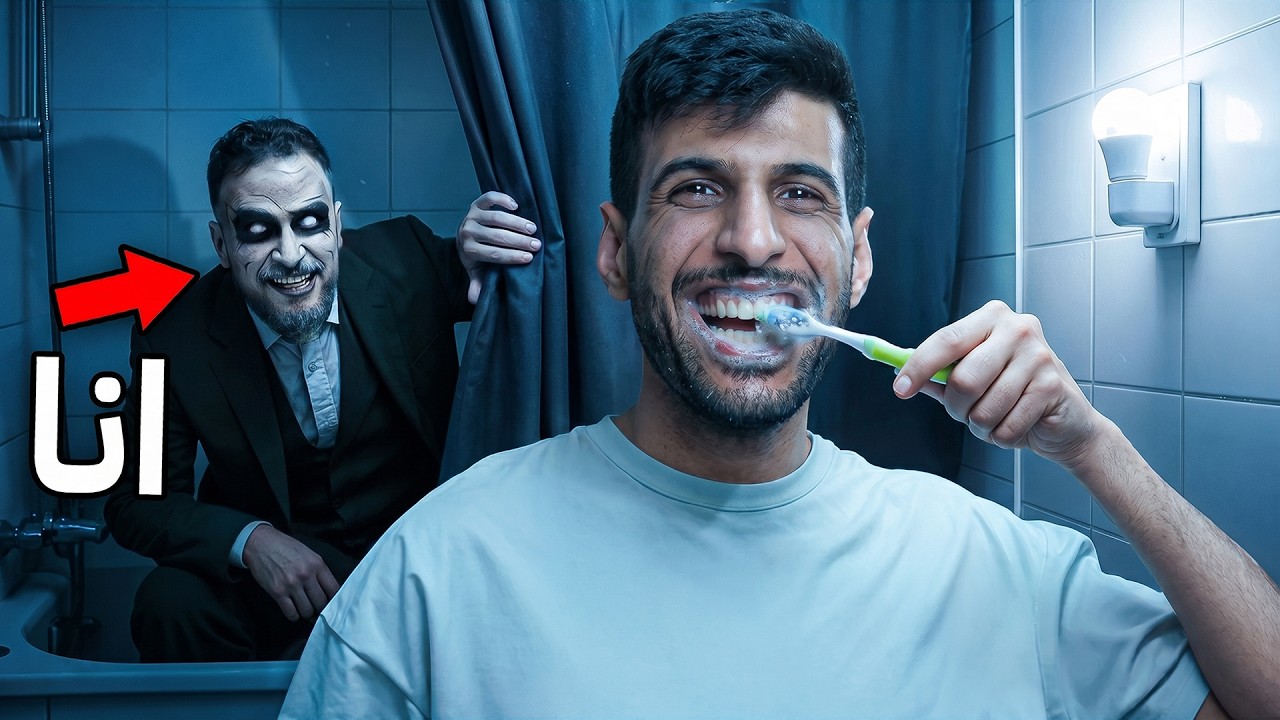 كيف سويت افشل خمس مقالب في يوم واحد فقط 😂💔!