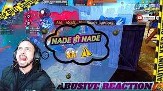 ANGRY 😡 YOUTUBER RG GAMER 🤯 को REGION से बाहर फेंक दिया 😱 #freefire #freefirehighlights