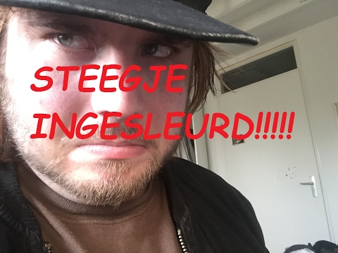 Afl-5 STEEGJE INGESLEURD!!!