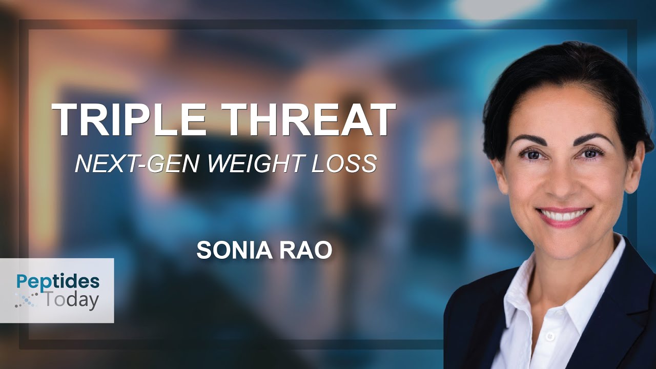 Retatrutide: Why Eli Lilly's Triple Agonist is a Game Changer