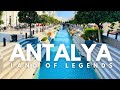 #Turkey The Land of Legends Shopping Avenue| Walking Tour June 2022 #antalya #belek