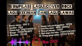 Kompilasi Cover Rock Terbaik! Lagu Lawas & Terbaru Versi Paling Gahar,