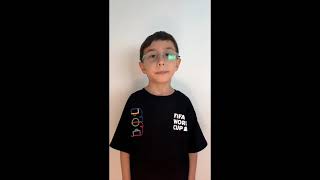 Eymenin ilk youtube videosu