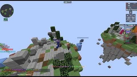 ExtremeCraft - Hacker #2246 Name: Latenciiii  Hacks: Fly