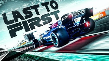 Last To First Against 110% AI Around Hungary - F1 2021