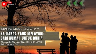 Download Lagu Kebaktian Minggu, 26 Oktober 2025 - Keluarga Yang Melayani : Dari Rumah Untuk Dunia MP3 Download Lagu Kebaktian Minggu, 26 Oktober 2025 - Keluarga Yang Melayani : Dari Rumah Untuk Dunia MP3
