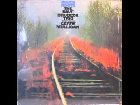 Dave Brubeck Trio featuring Gerry Mulligan - Broke blues -1968