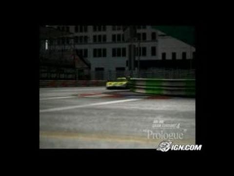 Gran Turismo 4 Prologue - IGN