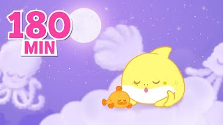 Best Bedtime Lullabies Compilation White Noise Pinkfong Wonderstar Pinkfong Baby Friends