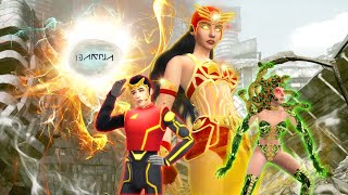 Pinoy Animation - Darna Vs Valentina Ultimate Face Off Episode 3