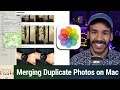 Deduplicate Pics in the Photos App! - Easiest Way to Find &amp; Merge Dupes