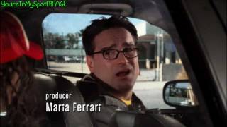 Leonard Singing I Gotta A Feeling - The Big Bang Theory