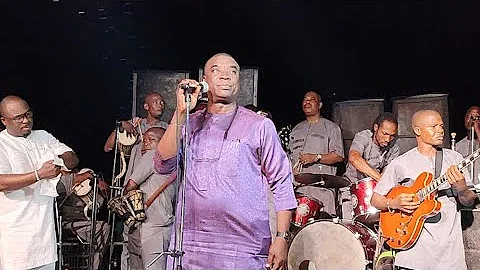 K1 DE ULTIMATE DID SPECIAL PERFORMANCE FOR LAIDE BAKERE AT HER NOW 300 MILLION HOUSEWARMING CEREMONY