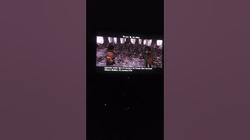 Shujinko Meets Jade in The Living Forest (Mortal Kombat Deception) Konquest Mode