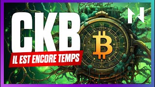 Pourquoi il n&#39;est pas trop tard pour le CKB de NERVOS