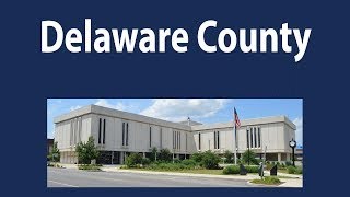 Delaware County Precinct Locations