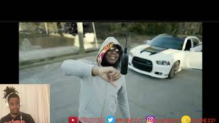 VonOff1700 - U Know Dat (WhoRunItATL Performance) Kai Dezzy Reacts
