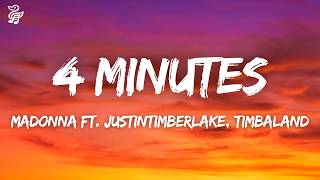 Madonna - 4 Minutes Ft. Justin Timberlake, Timbaland 