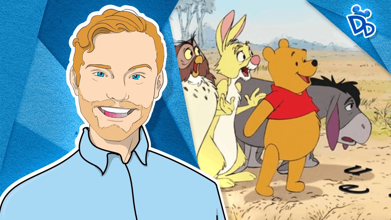 Winnie the Pooh (2011) | Reaction | Dude Does Disney