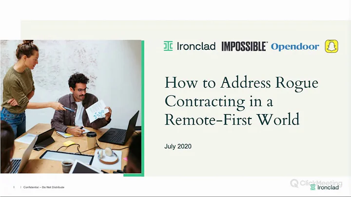 How to  Address Rogue Contracting in a Remote-Firs...