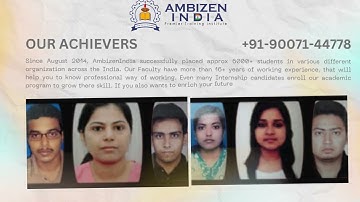 Our Achievers | Digital Marketing Course | Python | C++ | Java | Internship | Classes Munirka Delhi