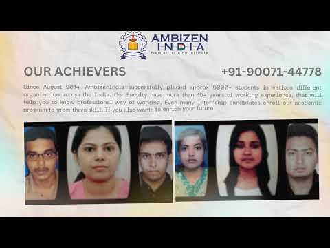 Our Achievers |