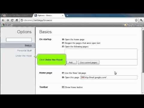 How to check if JavaScript is enabled in Google Chrome