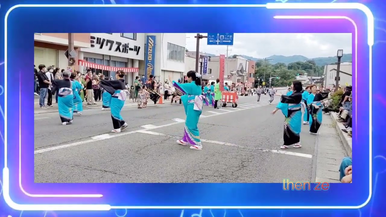 2022 二戸祭りナニャトヤラ