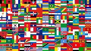 Stereotypical Music FROM EVERY SINGLE COUNTRY ON THE PLANET (OLD + OUTDATED VERSION, check channel!!