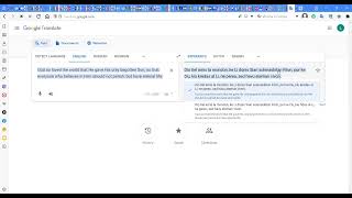 The most beautiful verse in  Esperanto